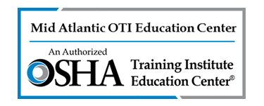 Home - Mid Atlantic OSHA Training Institute Education Center