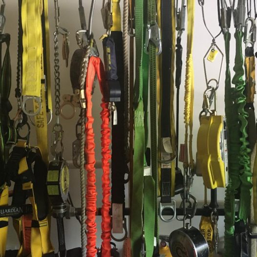 OSHA 7405 – Fall Hazard Awareness For The Construction Industry