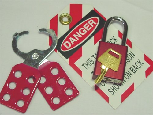 OSHA 7115 – Lockout/Tagout