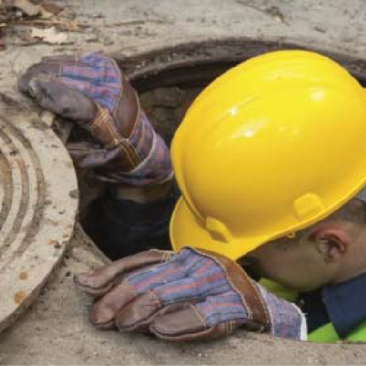 OSHA 7300 – Understanding OSHA’S Permit-Required Confined Space Standard