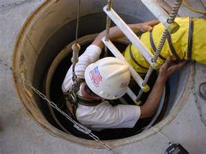 OSHA 2264 – Permit-Required Confined Space Entry