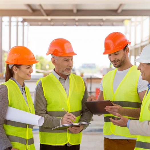 OSHA 500 – Trainer Course In Occupational Safety & Health Standards For The Construction Industry
