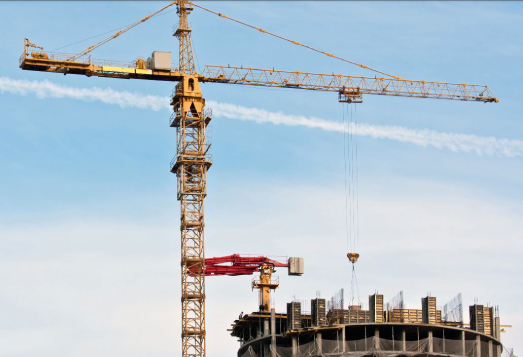 OSHA 2055 – Cranes In Construction