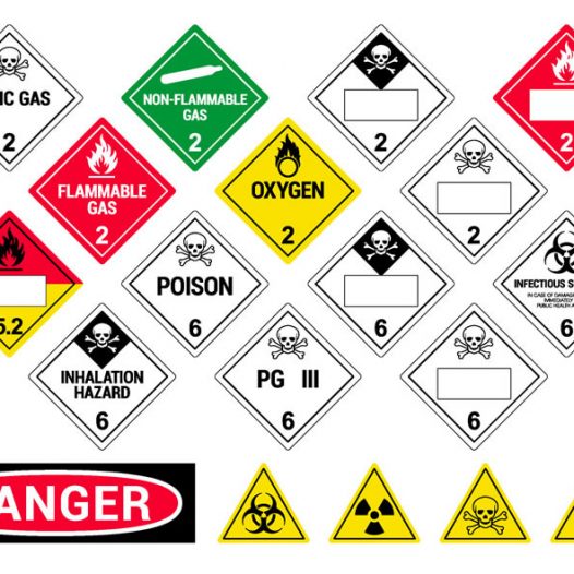 OSHA 2015 – Hazardous Materials