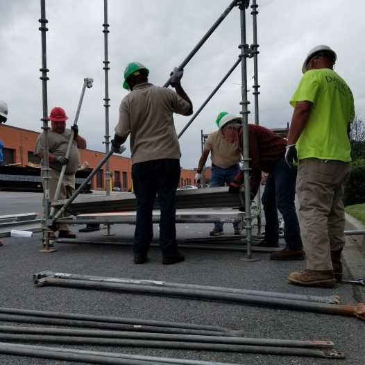 OSHA 3085 Principles Of Scaffolding